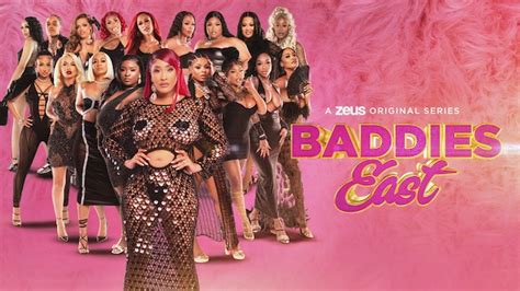 Baddies East (TV Series 2023– )